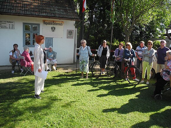 Dorfmuseum Mönchhof