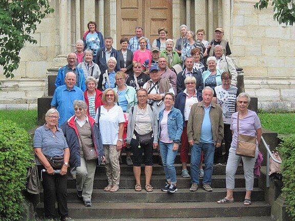 Stift St. Paul Seitenportal