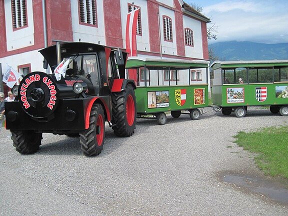 Der Mostland - Express